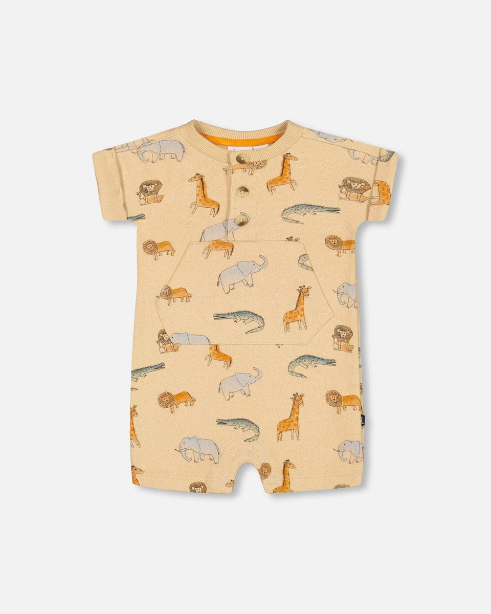 Reserved NWTbaby Jungle Longall and 2024 Clementine romper