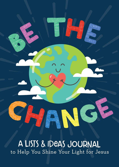 Be the Change Kids Journal