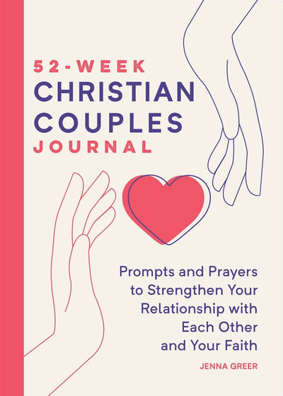 52 - Week Christian Couples Journal - LIV & Company