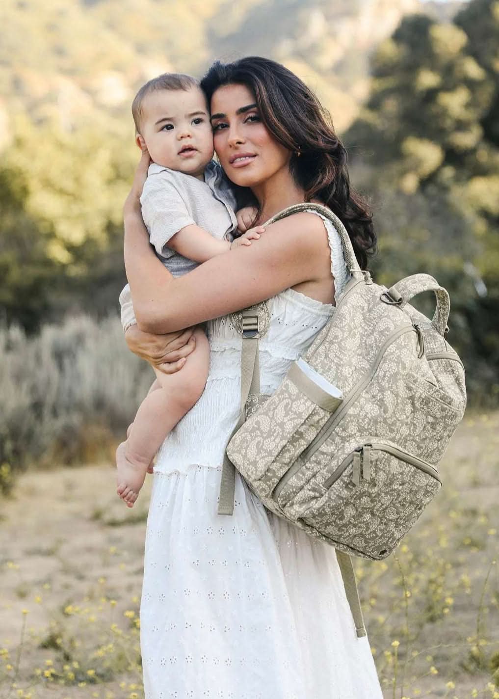 Modern Backpack Juju Backpack Diaper Bag JuJuBe Classic Backpack