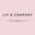 LIV & Company: One-Stop Shop for Maternity, Postpartum, and Baby/Kids logo