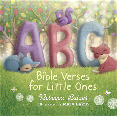 ABC Bible Verses for Little Ones - LIV & Company