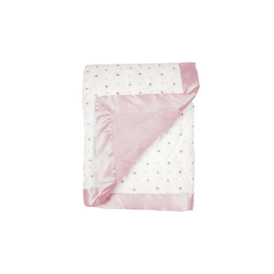 Dream Weighted Sleep Blanket: Ballerina Pink - 4 lb comforting hug for children to reduce anxiety and promote healthy sleep patterns