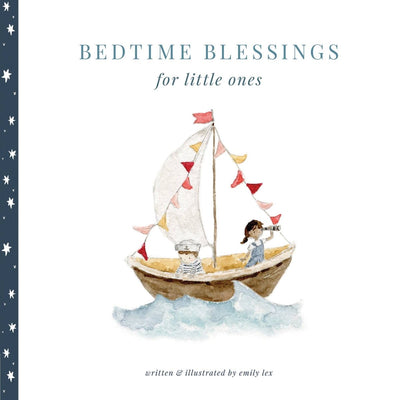 Bedtime Blessings for Little Ones - LIV & Company