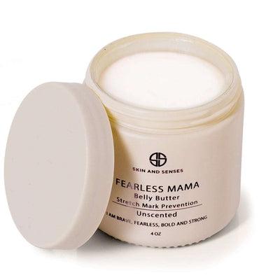 Belly Butter - Stretch Mark Prevention - LIV & Company