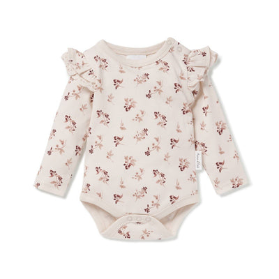 Berry Flutter Onesie - LIV & Company
