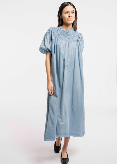 Cimmaron Dress - Albuquerque Blue - LIV & Company