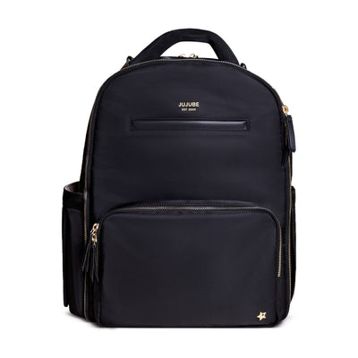 Classic Black Diaper Backpack - LIV & Company