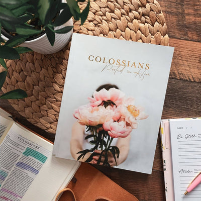 Colossians - Rooted in Him - LIV & Company