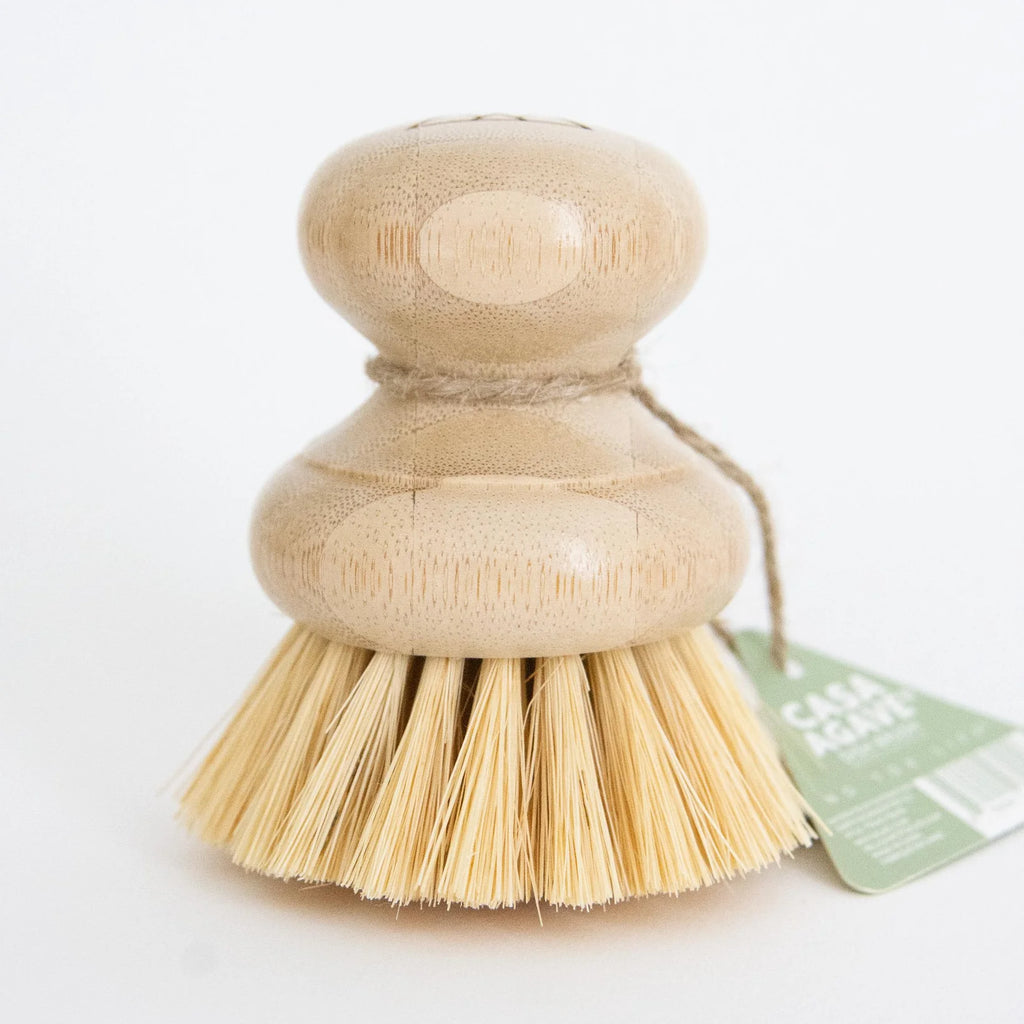 No Tox Life Casa Agave Dish Washing Brush