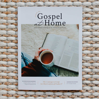 Equipping Parents to Make Disciples | Issue 4 - LIV & Company