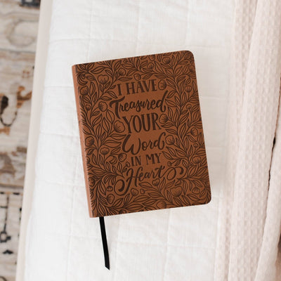 ESV Single Column Journaling Bible® | Treasured - LIV & Company