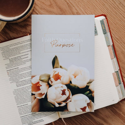 Faith Questions - Purpose - LIV & Company