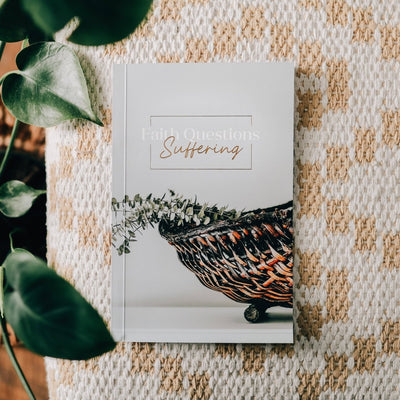 Faith Questions - Suffering - LIV & Company