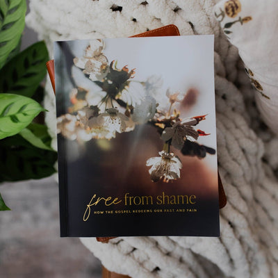 Free From Shame - How the Gospel Redeems our Past and Pain - LIV & Company