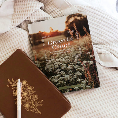 Grace in Chaos | Biblical Hope for the Hard Days of Motherhood - LIV & Company