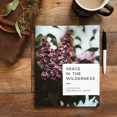 Grace in the Wilderness - Study on 1 Peter - LIV & Company