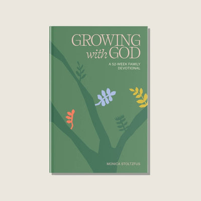 Growing with God: 52 Weeks of Bible Verses - LIV & Company