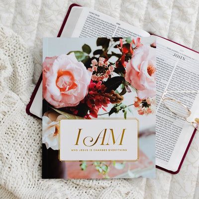 I Am - Who Jesus Is Changes Everything - Women - LIV & Company