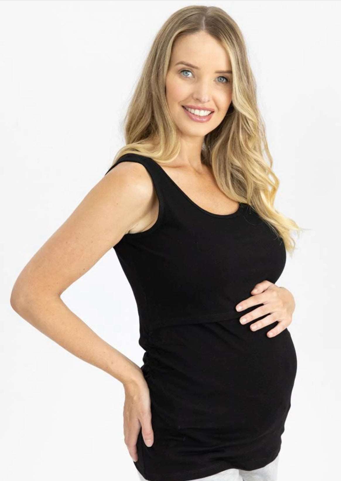 Pregnancy Compression Shorts – LIV & Company