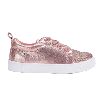 Danica Glitter Sneakers - Pink