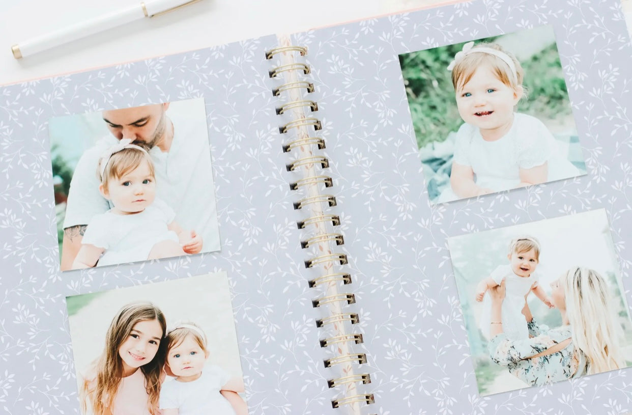 Baby & Children Keepsakes Boxes & Albums