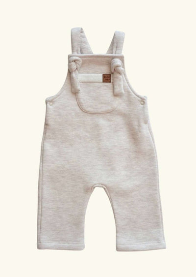 Knit Jersey Overalls - LIV & Company