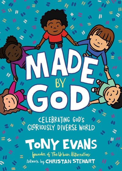 Made by God: Celebrating God's Gloriously Diverse World - LIV & Company