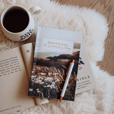 Meditations for Seasons of Waiting - LIV & Company