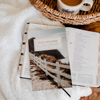 Meditations on God's Character - LIV & Company