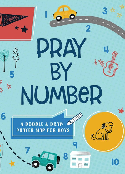 Pray by Number (Boys) - LIV & Company