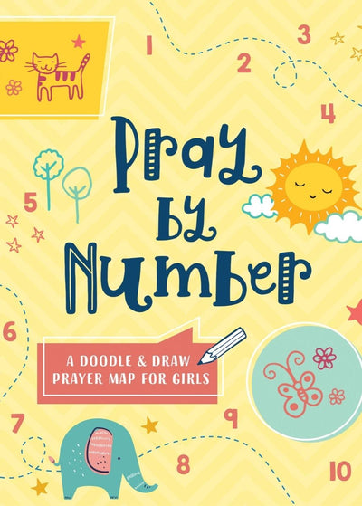Pray by Number (Girls) - LIV & Company