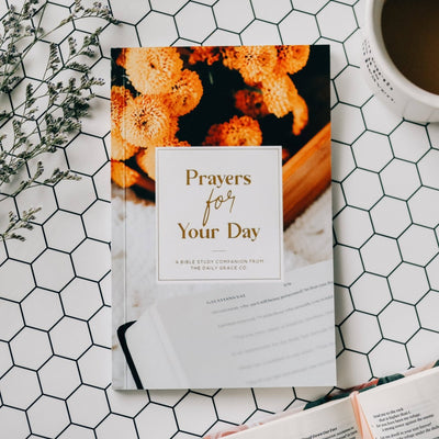 Prayers for Your Day - LIV & Company