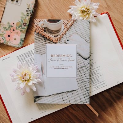 Redeeming Your Phone Time - LIV & Company