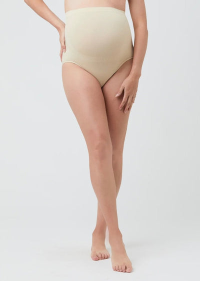 Seamless Brief - Natural - LIV & Company