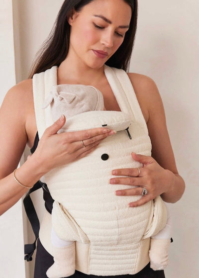 The Armadillo Baby Carrier - Cloud - LIV & Company