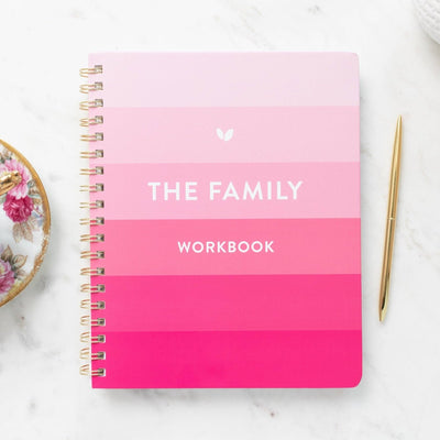 The Family Workbook - LIV & Company