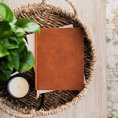 The Heart of Christ | Lent Companion - LIV & Company