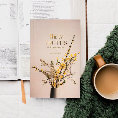 Thirty Truths for Common Lies for Women - LIV & Company