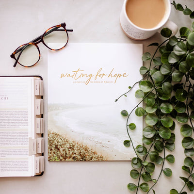 Waiting for Hope | Malachi Study - LIV & Company
