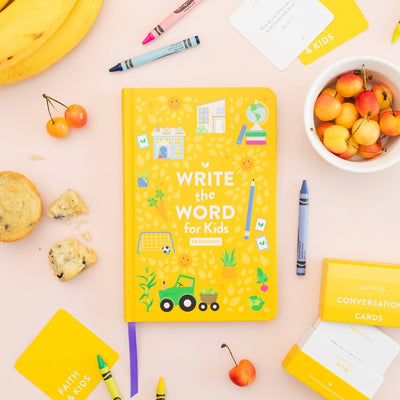 Write the Word for Kids | Friendship - LIV & Company