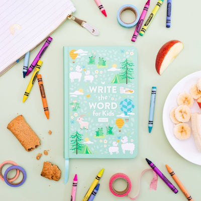 Write the Word for Kids | Peace - LIV & Company