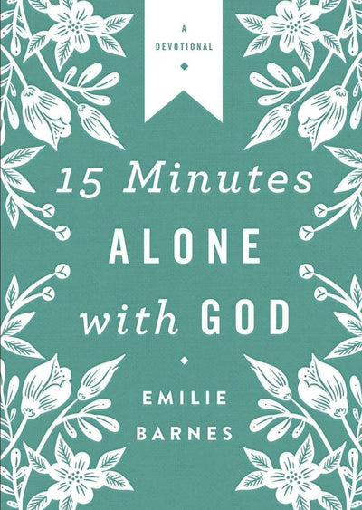 15 Minutes Alone with God Devotional - LIV & Company