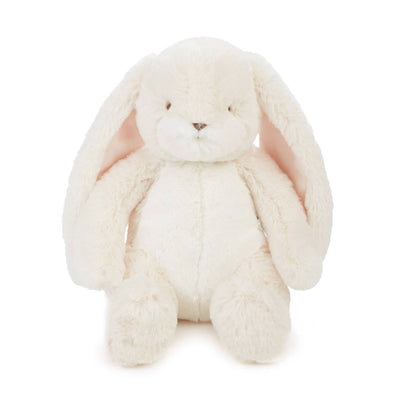 Adorable Little Nibble 12 Bunny in Cream color, perfect for cuddling