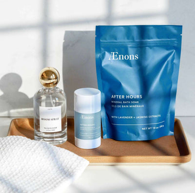 A Night In - Wellness Gift Set