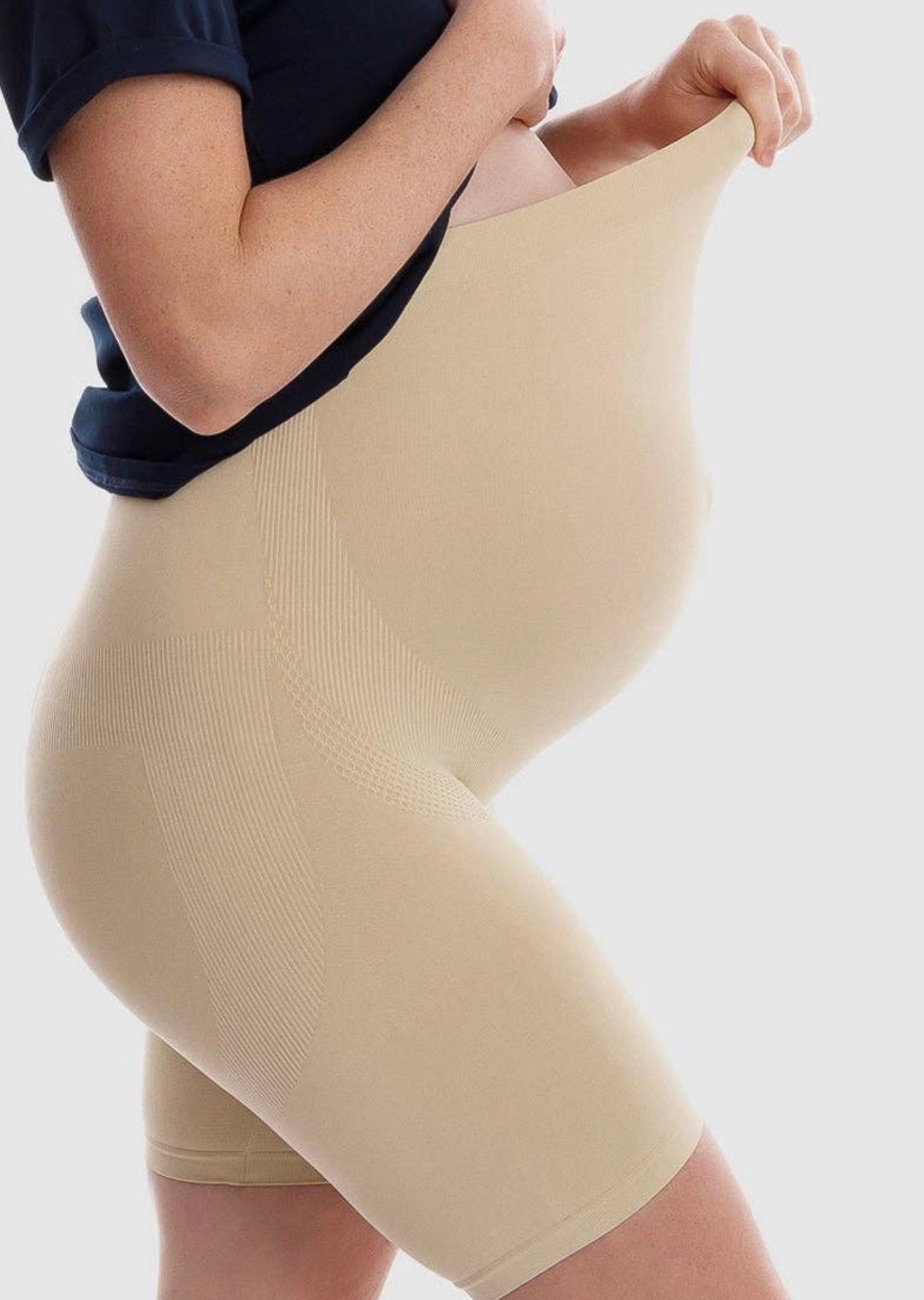 Pregnancy Compression Shorts – LIV & Company