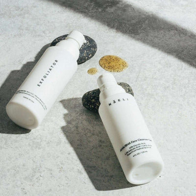 AHA / BHA SuperFruit Face Exfoliator - LIV & Company