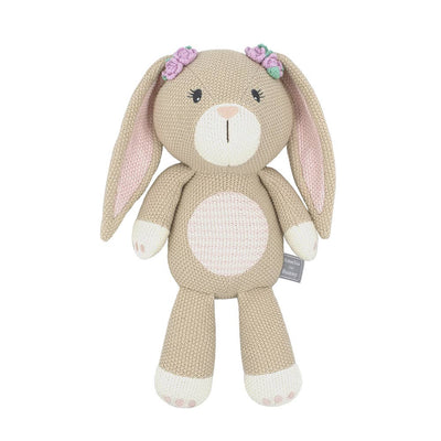 Amelia Bunny Knit Toy - LIV & Company