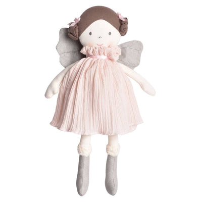 Angelina - Organic Fabric Fairy Doll - LIV & Company