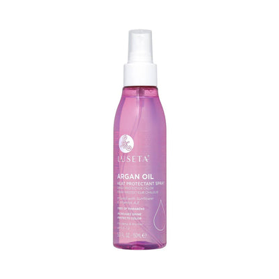 Argan Oil Heat Protectant Spray - LIV & Company
